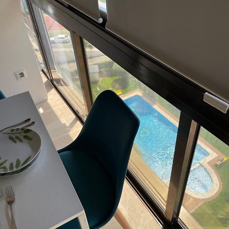 Aras Apartamento Levante Benidorm Ngoại thất bức ảnh