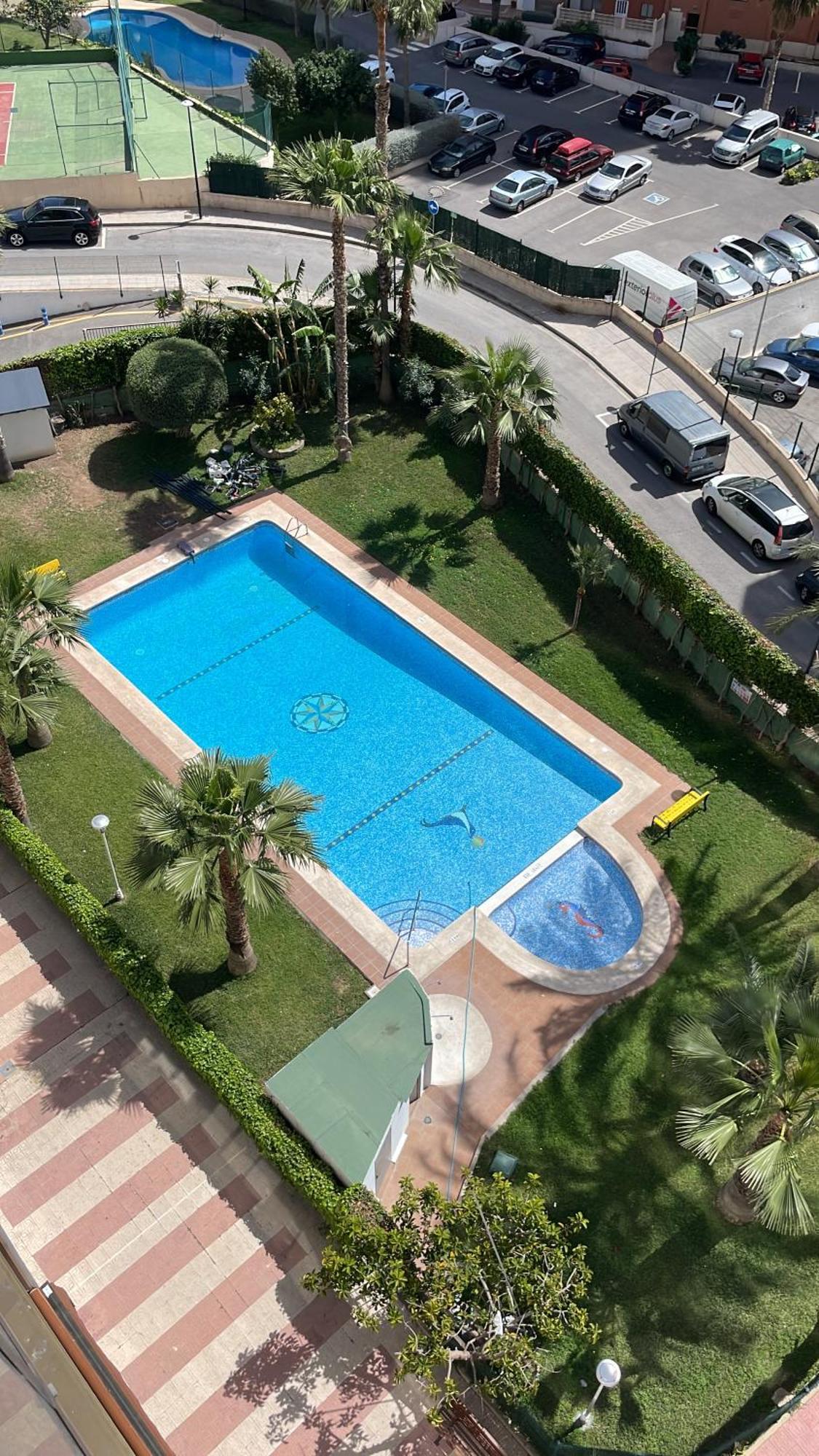 Aras Apartamento Levante Benidorm Ngoại thất bức ảnh
