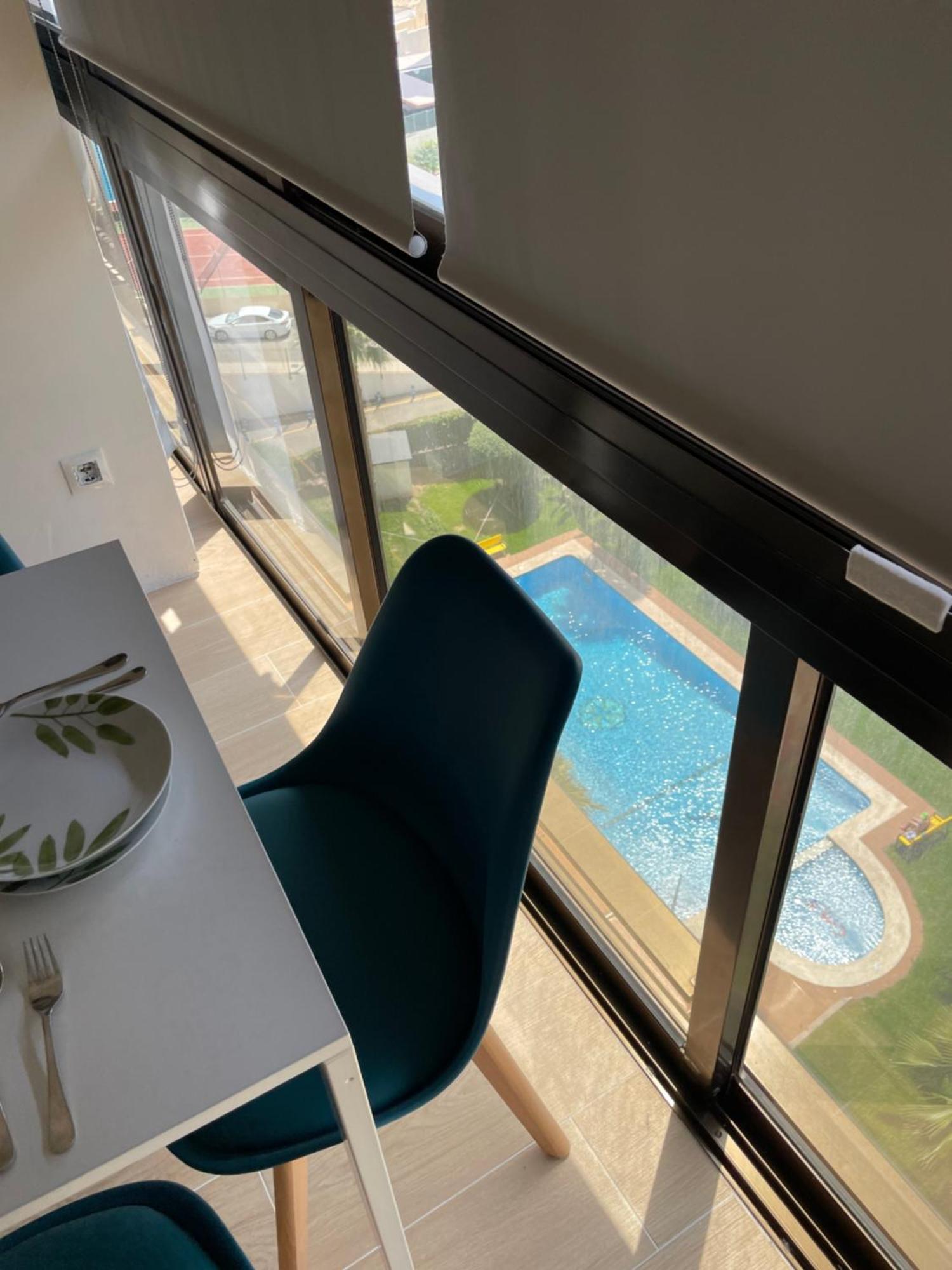 Aras Apartamento Levante Benidorm Ngoại thất bức ảnh