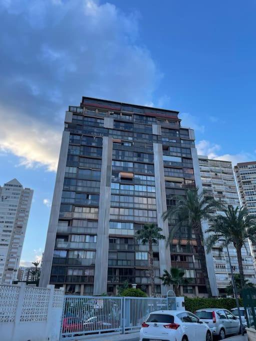 Aras Apartamento Levante Benidorm Ngoại thất bức ảnh