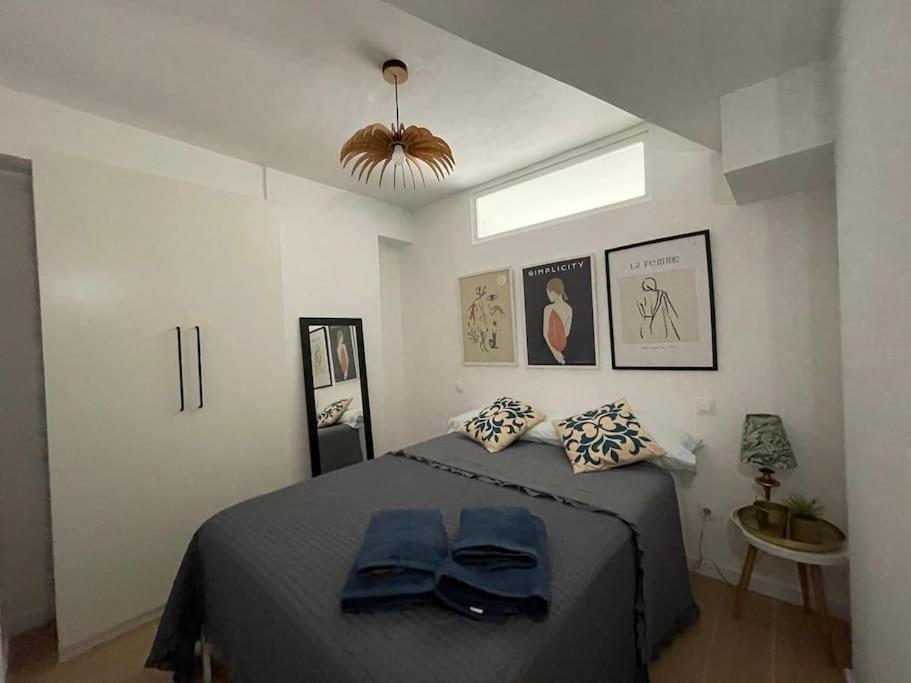 Aras Apartamento Levante Benidorm Ngoại thất bức ảnh