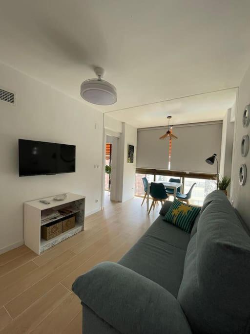 Aras Apartamento Levante Benidorm Ngoại thất bức ảnh