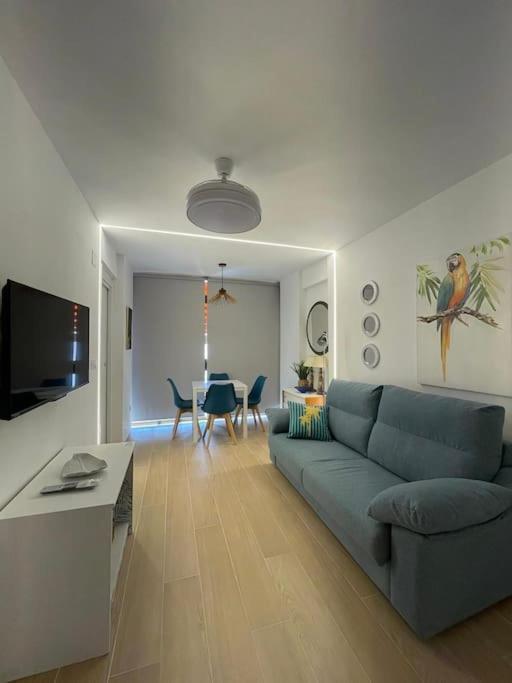 Aras Apartamento Levante Benidorm Ngoại thất bức ảnh