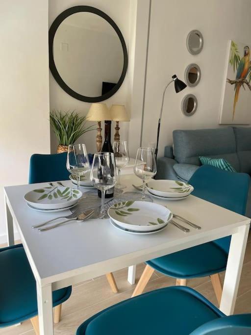 Aras Apartamento Levante Benidorm Ngoại thất bức ảnh