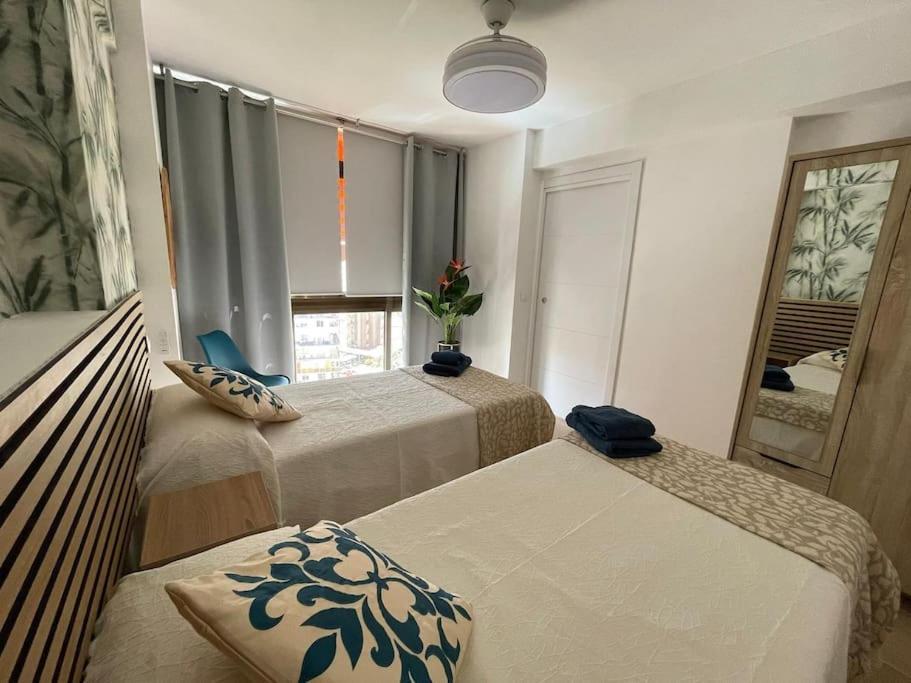Aras Apartamento Levante Benidorm Ngoại thất bức ảnh