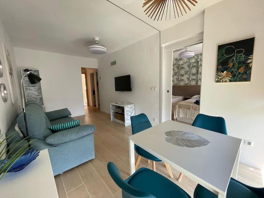 Aras Apartamento Levante Benidorm Ngoại thất bức ảnh