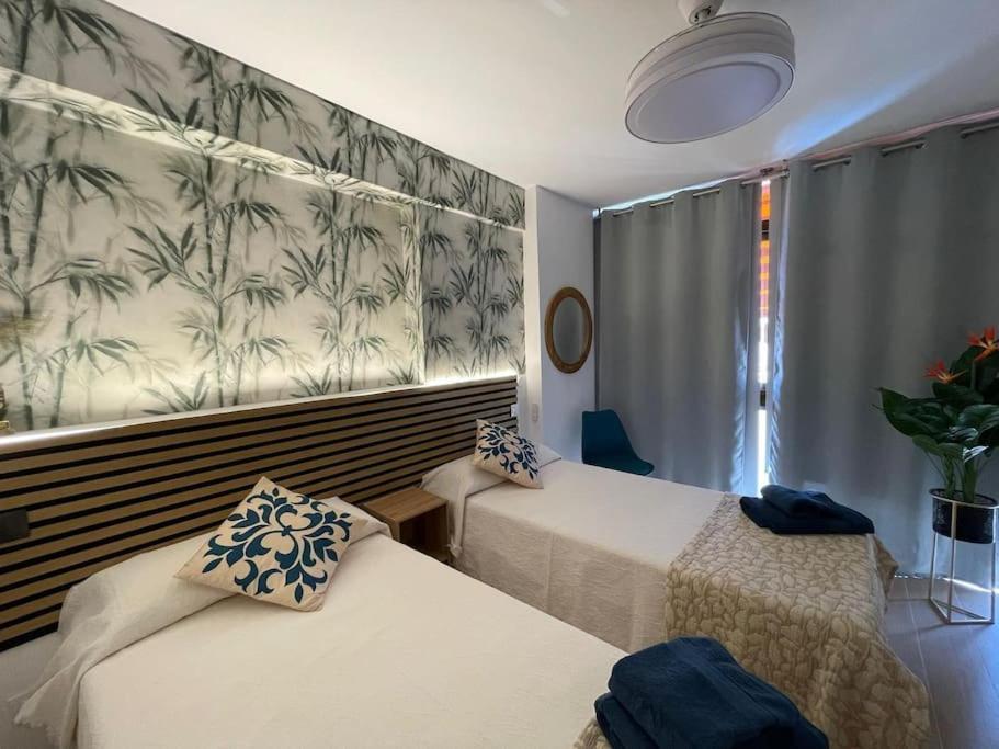 Aras Apartamento Levante Benidorm Ngoại thất bức ảnh