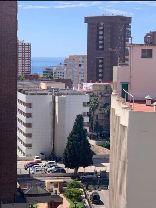 Aras Apartamento Levante Benidorm Ngoại thất bức ảnh
