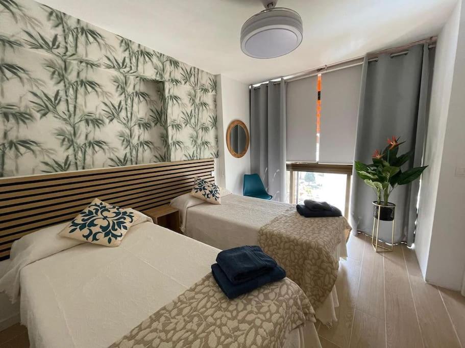Aras Apartamento Levante Benidorm Ngoại thất bức ảnh