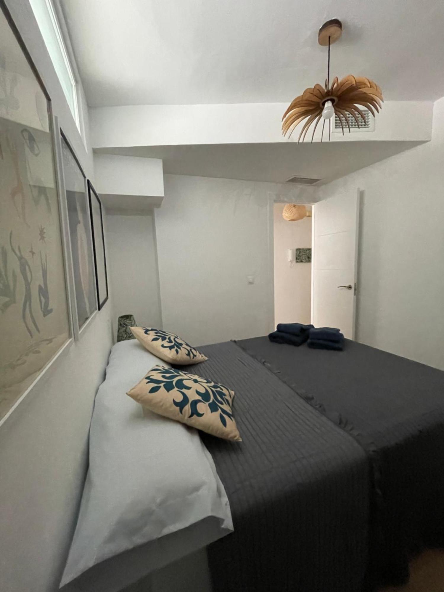 Aras Apartamento Levante Benidorm Ngoại thất bức ảnh